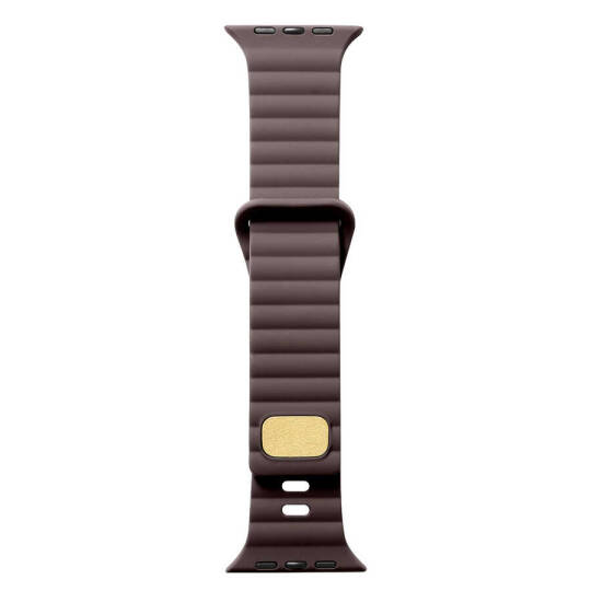 Apple Watch 38mm Zore KRD-73 Silikon Kordon - 10