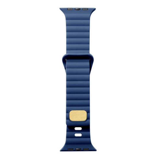 Apple Watch 38mm Zore KRD-73 Silikon Kordon - 9