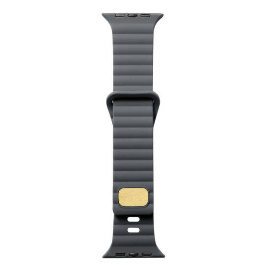 Apple Watch 38mm Zore KRD-73 Silikon Kordon - 8