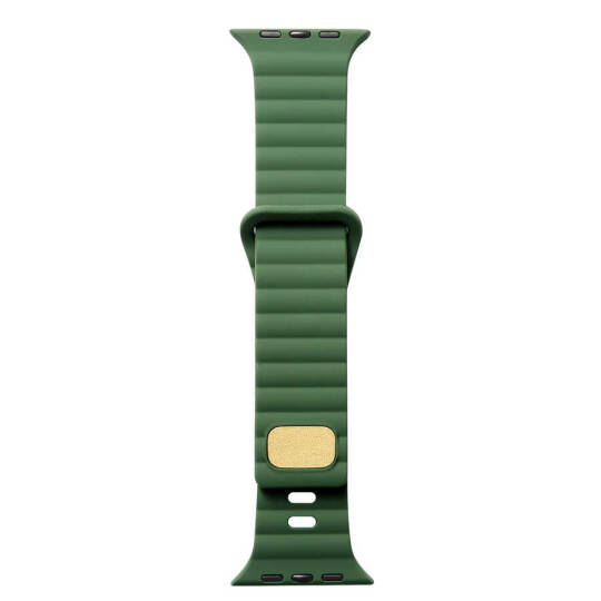 Apple Watch 38mm Zore KRD-73 Silikon Kordon - 3