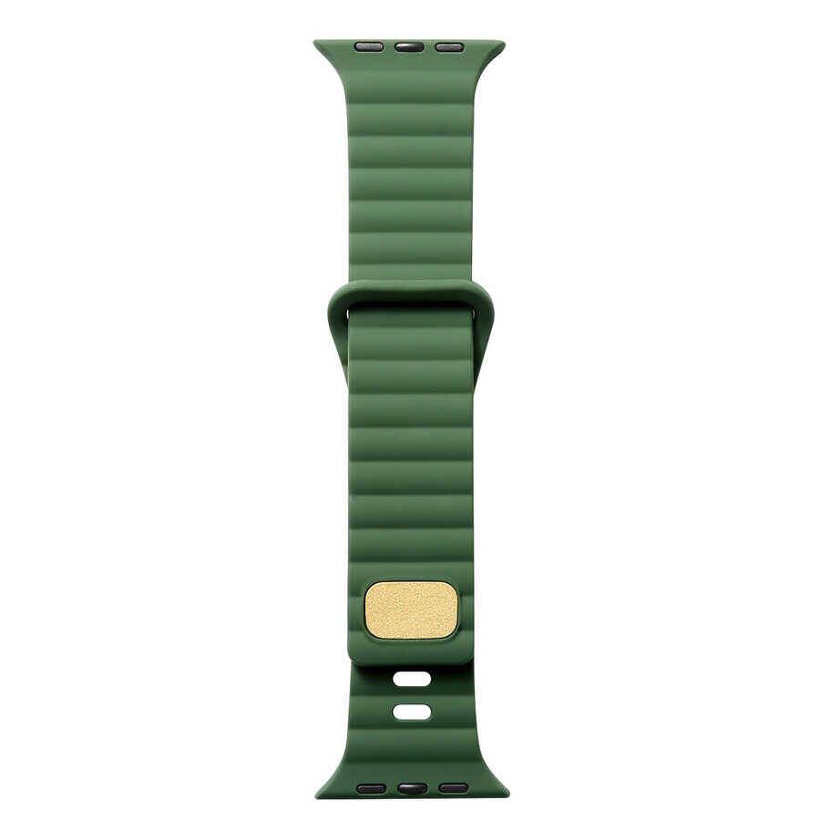 Apple Watch 38mm Zore KRD-73 Silikon Kordon - 3