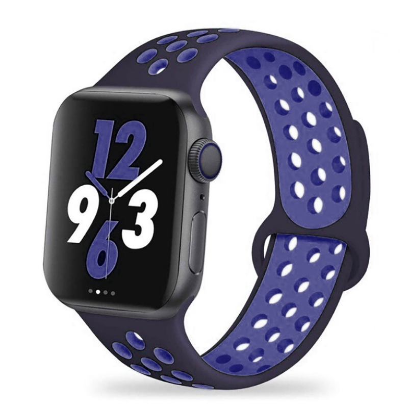Apple Watch 40mm KRD-02 Silikon Kordon - 21