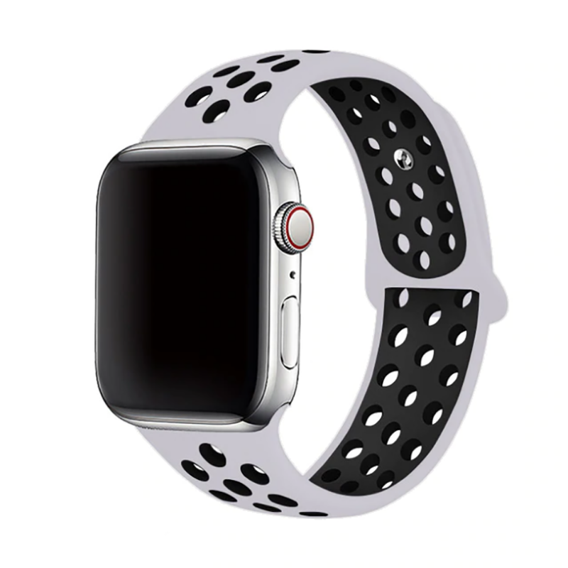 Apple Watch 40mm KRD-02 Silikon Kordon - 15