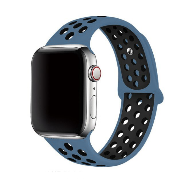 Apple Watch 40mm KRD-02 Silikon Kordon - 8