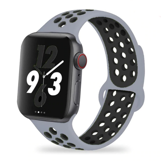 Apple Watch 40mm KRD-02 Silikon Kordon - 4