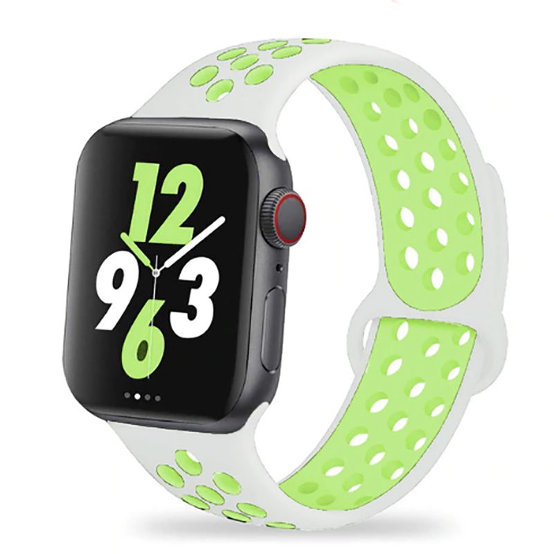 Apple Watch 40mm KRD-02 Silikon Kordon - 3