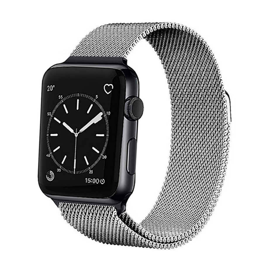 Apple Watch 40mm Zore KRD-01 Metal Kordon - 21