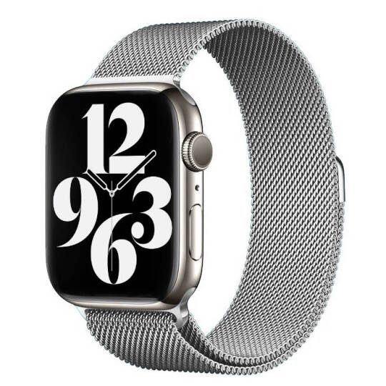 Apple Watch 40mm Zore KRD-01 Metal Kordon - 15