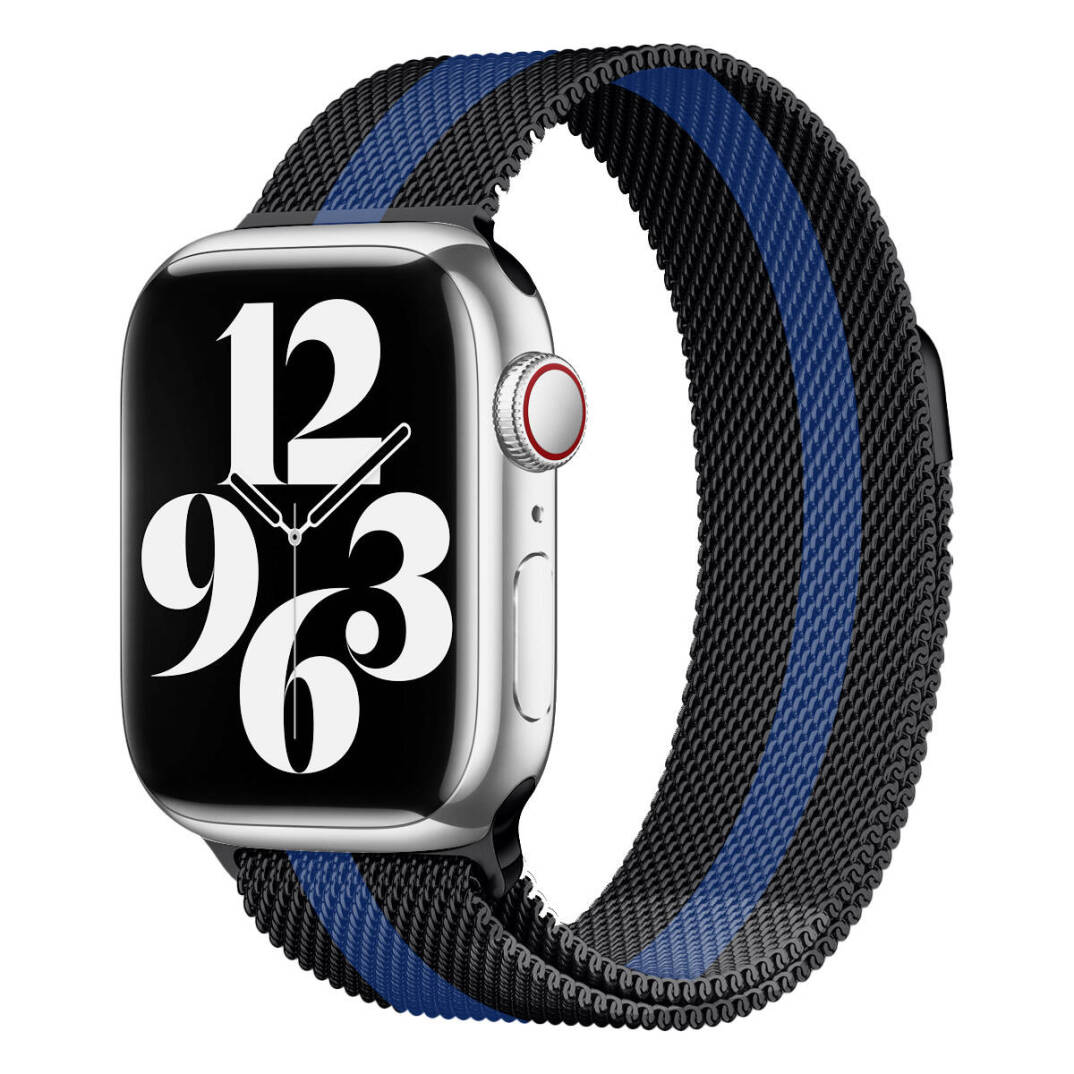 Apple Watch 40mm Zore KRD-01 Metal Kordon - 5