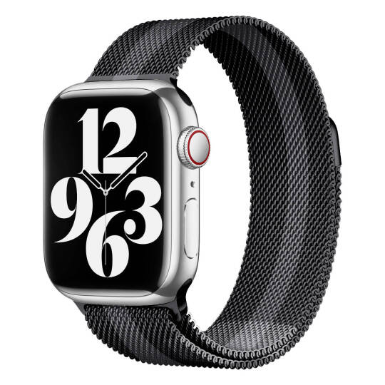 Apple Watch 40mm Zore KRD-01 Metal Kordon - 4
