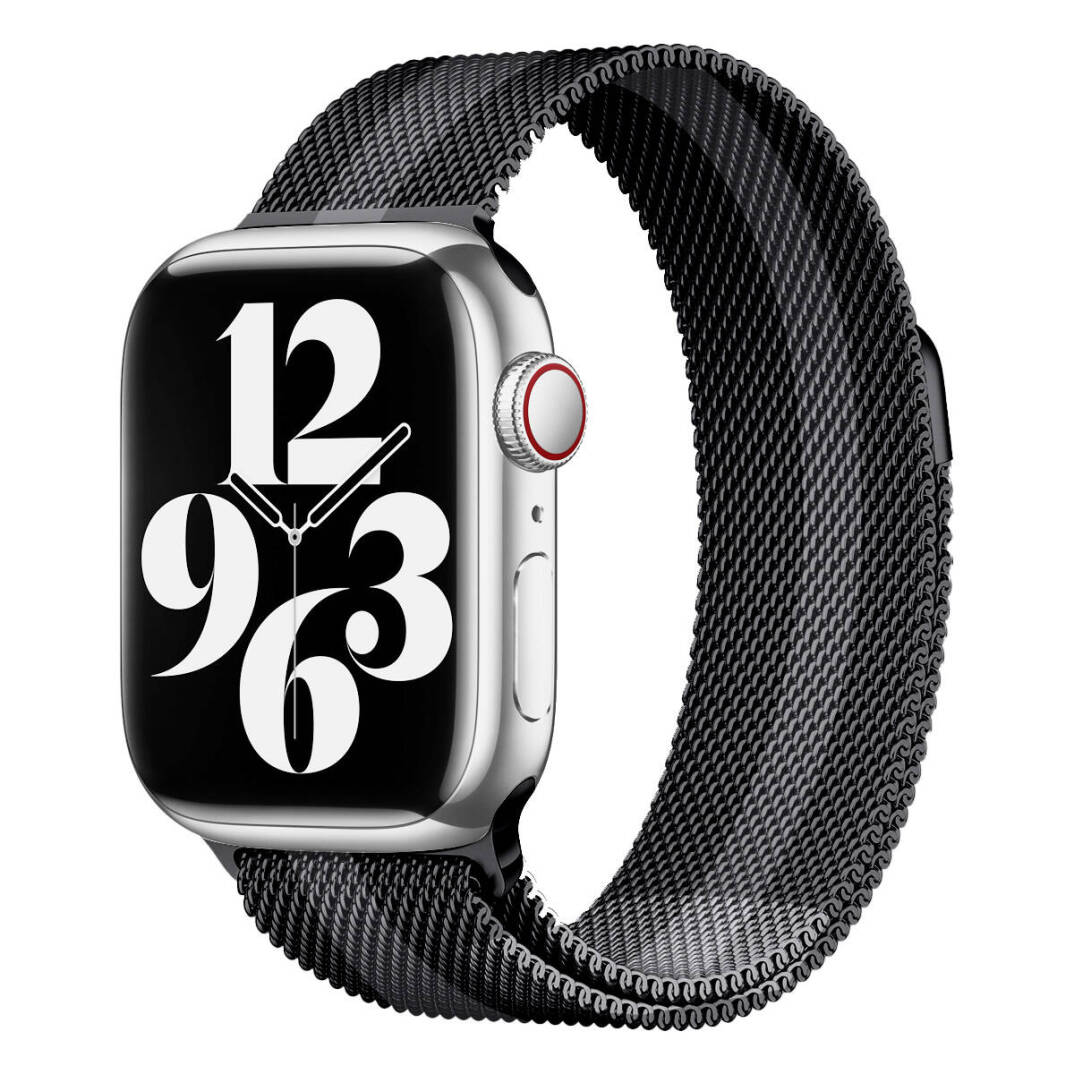 Apple Watch 40mm Zore KRD-01 Metal Kordon - 4