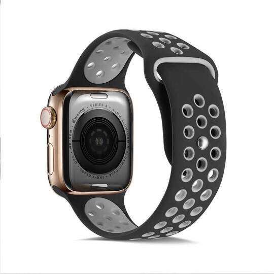 Apple Watch 42mm KRD-02 Silikon Kordon - 29