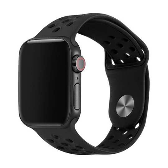 Apple Watch 42mm KRD-02 Silikon Kordon - 20
