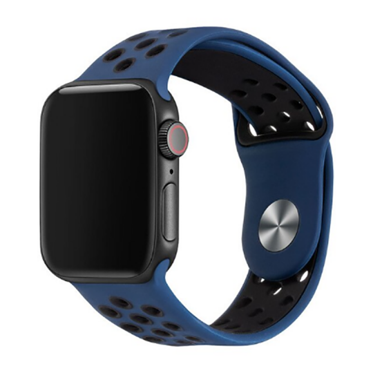 Apple Watch 42mm KRD-02 Silikon Kordon - 18