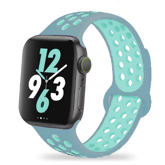 Apple Watch 42mm KRD-02 Silikon Kordon - 2