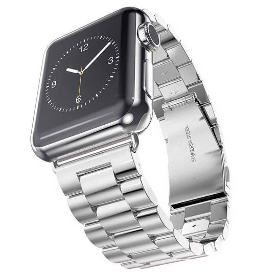 Apple Watch 42mm KRD-04 Metal Kordon - 8