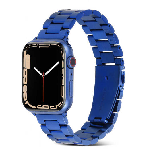 Apple Watch 42mm KRD-04 Metal Kordon - 2