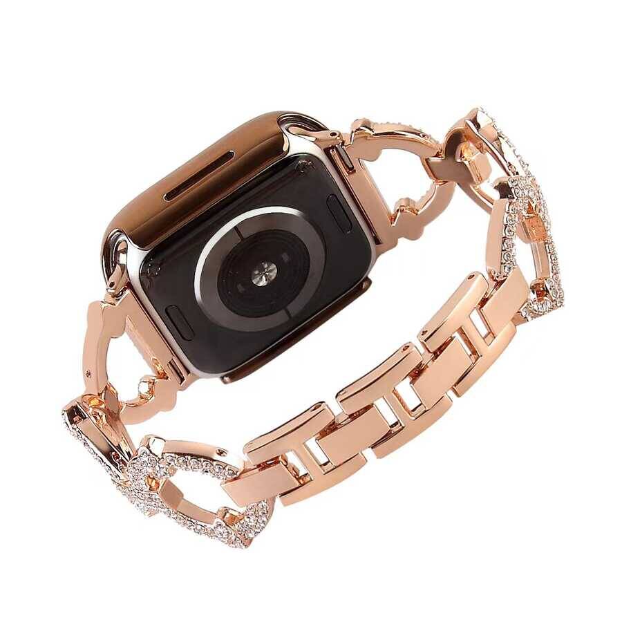 ​​​Apple Watch 42mm KRD-57 Metal Kordon - 7