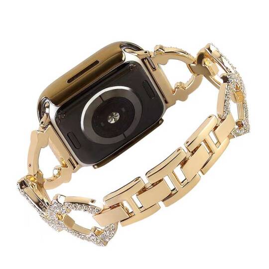 ​​​Apple Watch 42mm KRD-57 Metal Kordon - 10