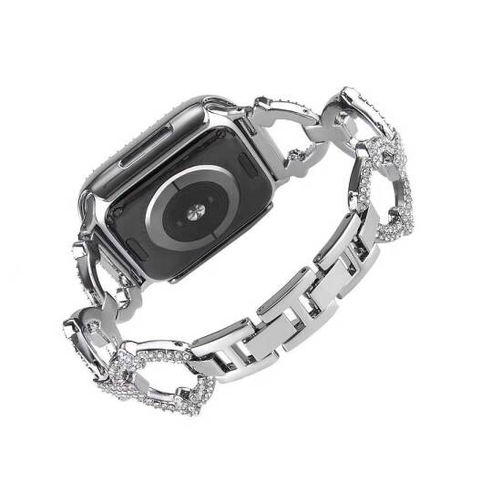 ​​​Apple Watch 42mm KRD-57 Metal Kordon - 11