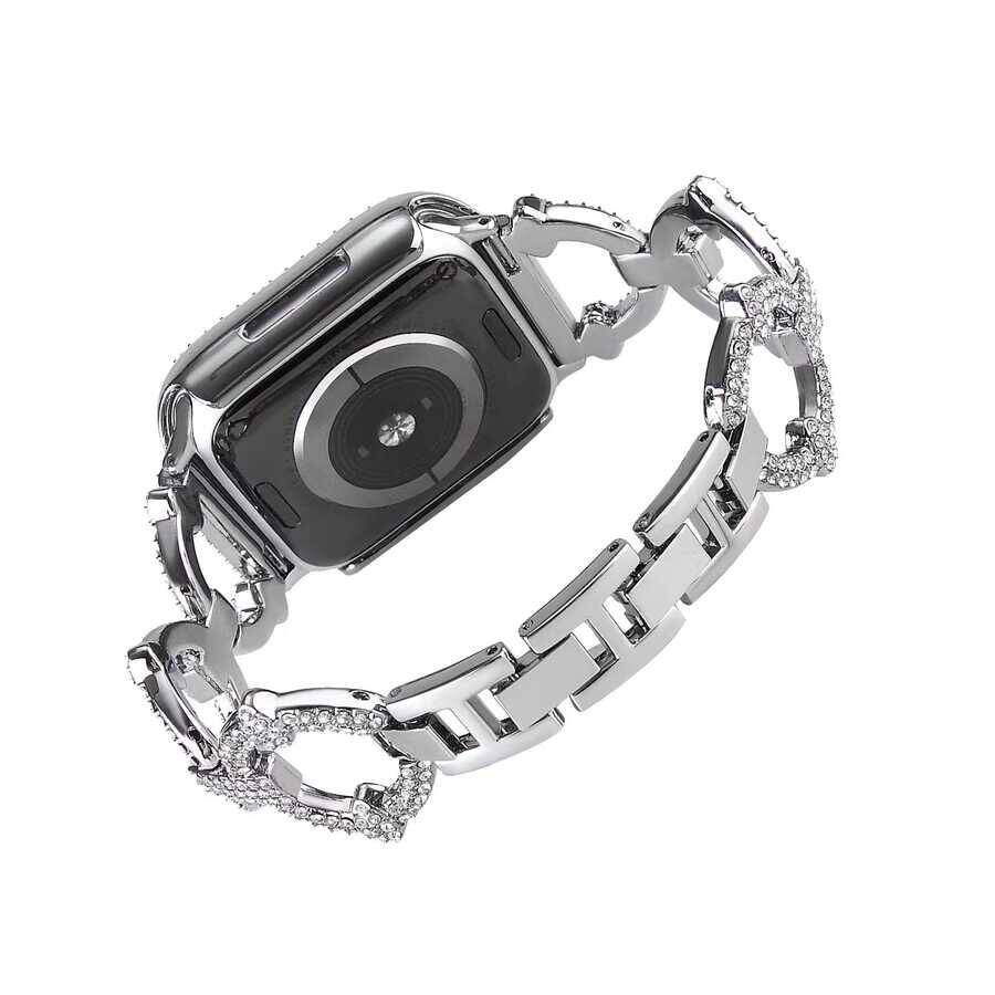 ​​​Apple Watch 42mm KRD-57 Metal Kordon - 11
