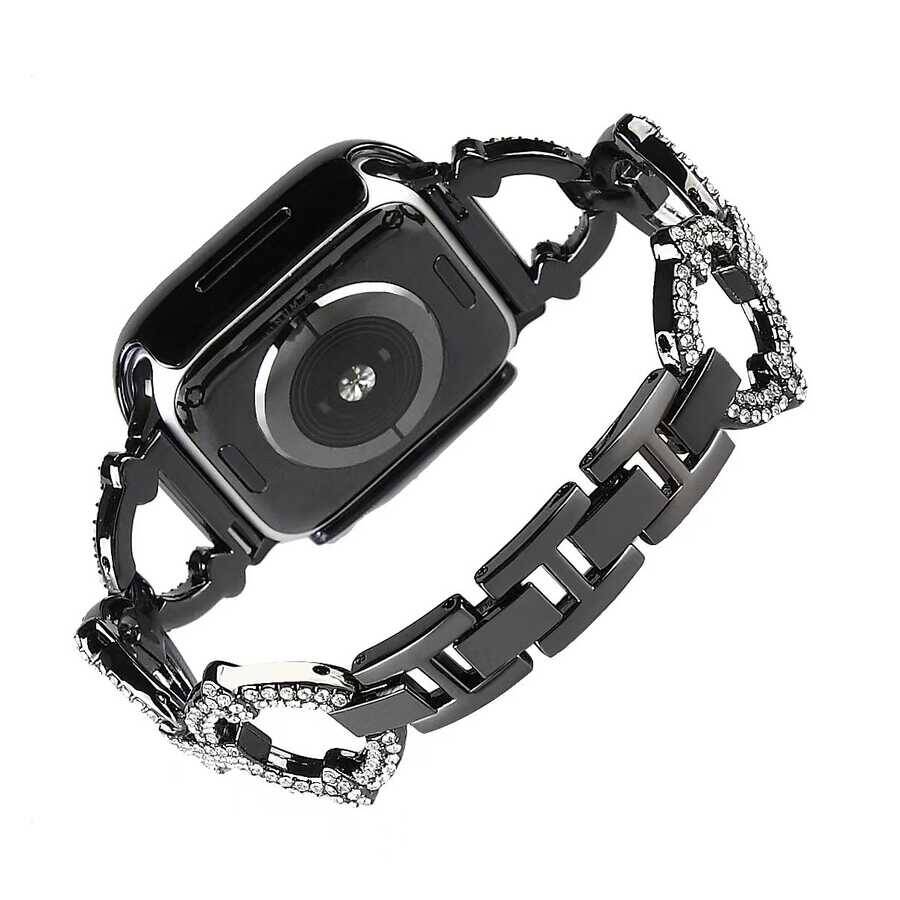 ​​​Apple Watch 42mm KRD-57 Metal Kordon - 13
