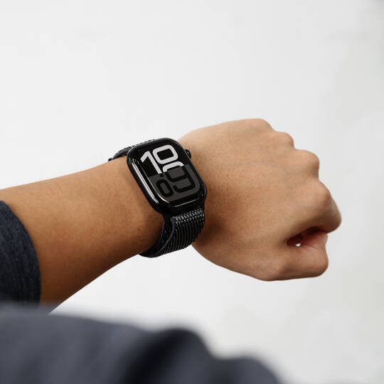 Apple Watch 42mm Native Union Active Watch Loop Serisi Hasır Kordon - 14