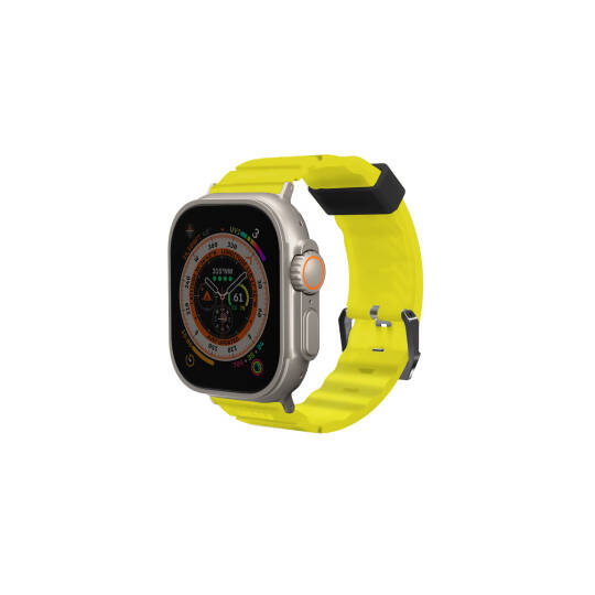 Apple Watch 42mm SkinArma Shokku Silikon Kordon - 20