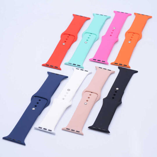 Apple Watch 42mm Zore Klasik Kordon - 61