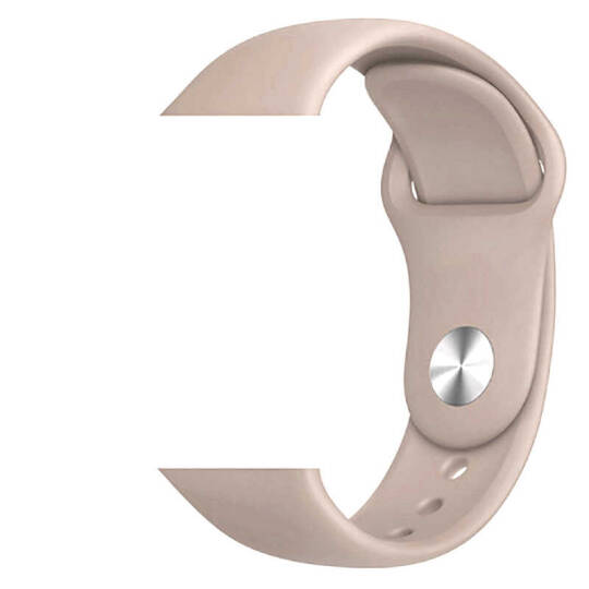 Apple Watch 42mm Zore Klasik Kordon - 57