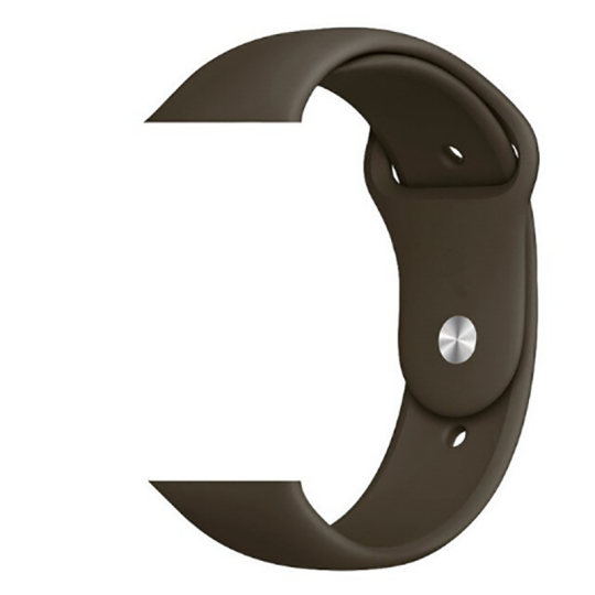 Apple Watch 42mm Zore Klasik Kordon - 46
