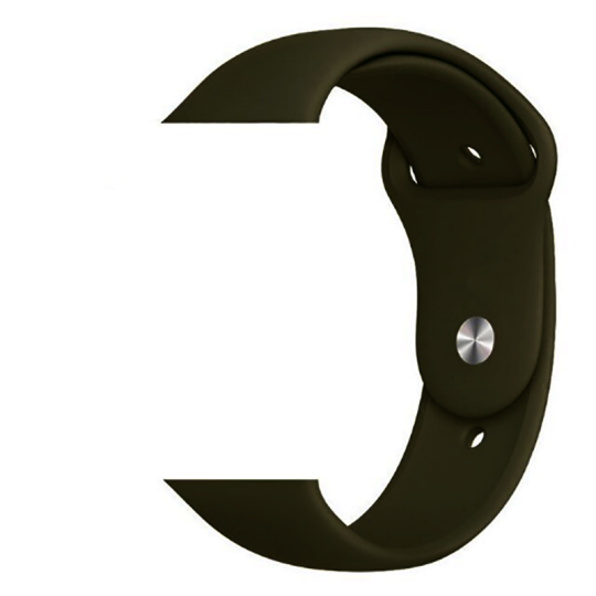 Apple Watch 42mm Zore Klasik Kordon - 43