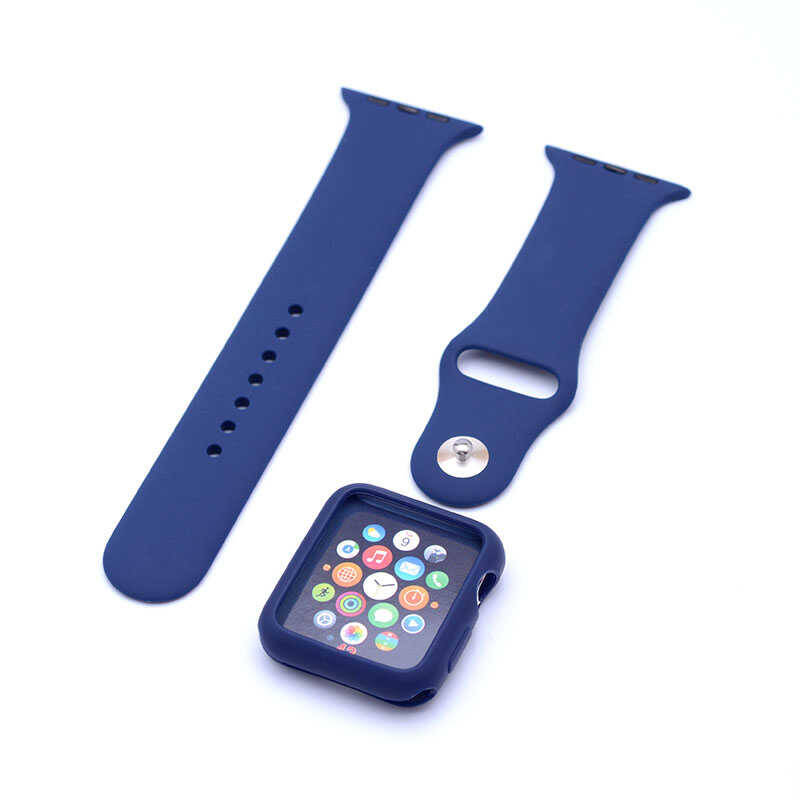 Apple Watch 42mm Zore Klasik Kordon - 38