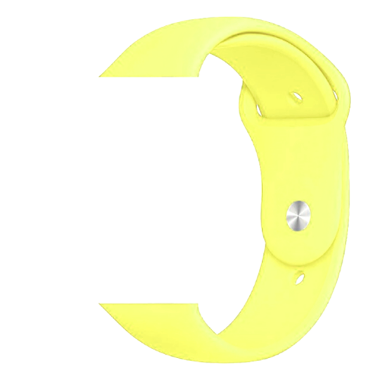 Apple Watch 42mm Zore Klasik Kordon - 26