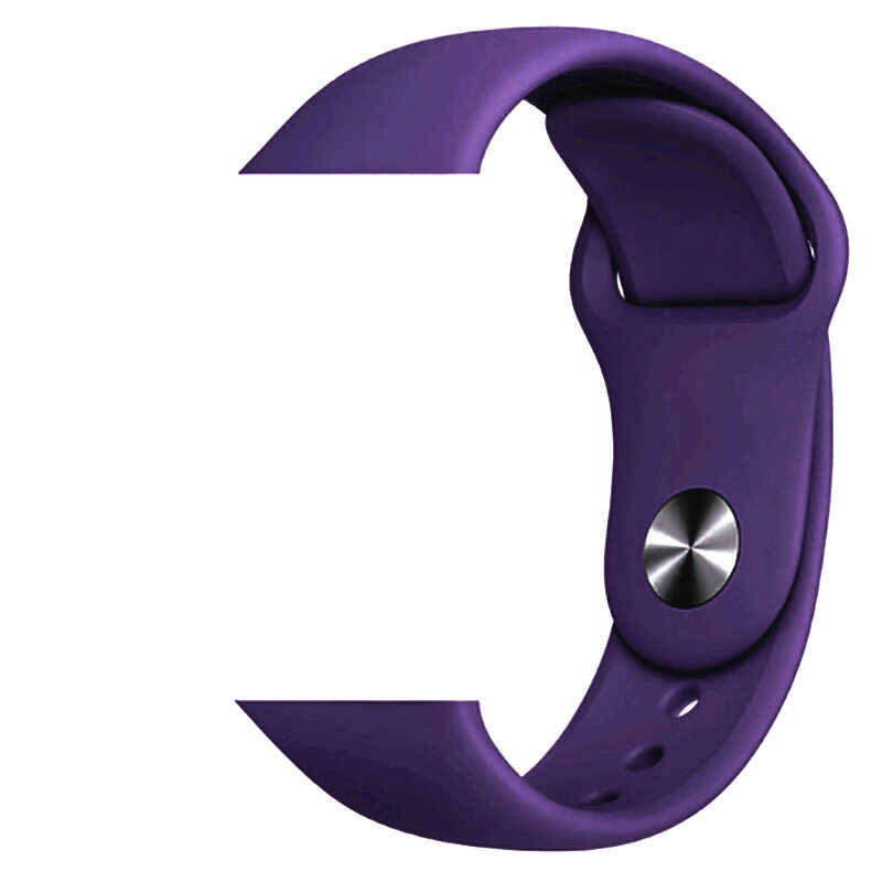 Apple Watch 42mm Zore Klasik Kordon - 19