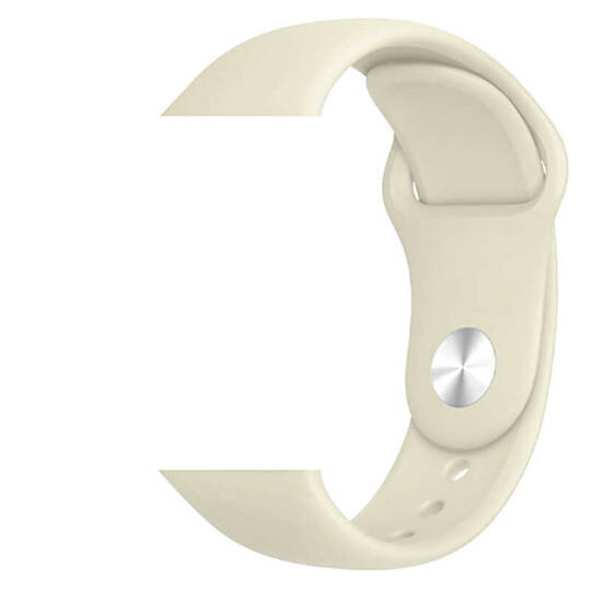 Apple Watch 42mm Zore Klasik Kordon - 14