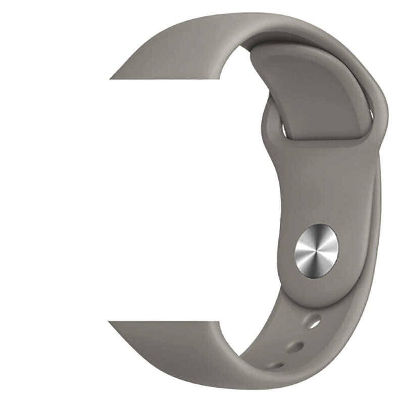 Apple Watch 42mm Zore Klasik Kordon - 13