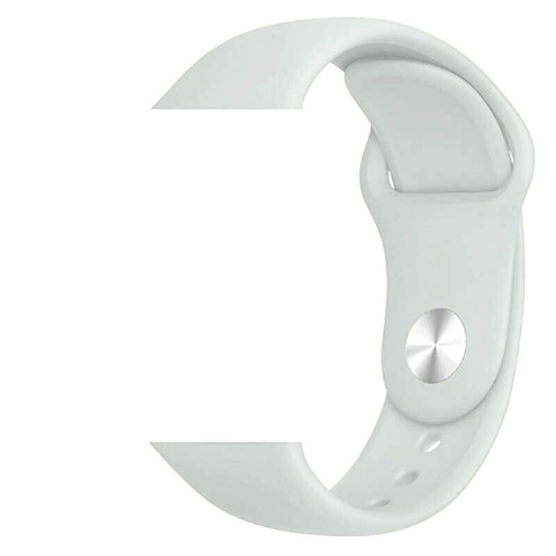 Apple Watch 42mm Zore Klasik Kordon - 12