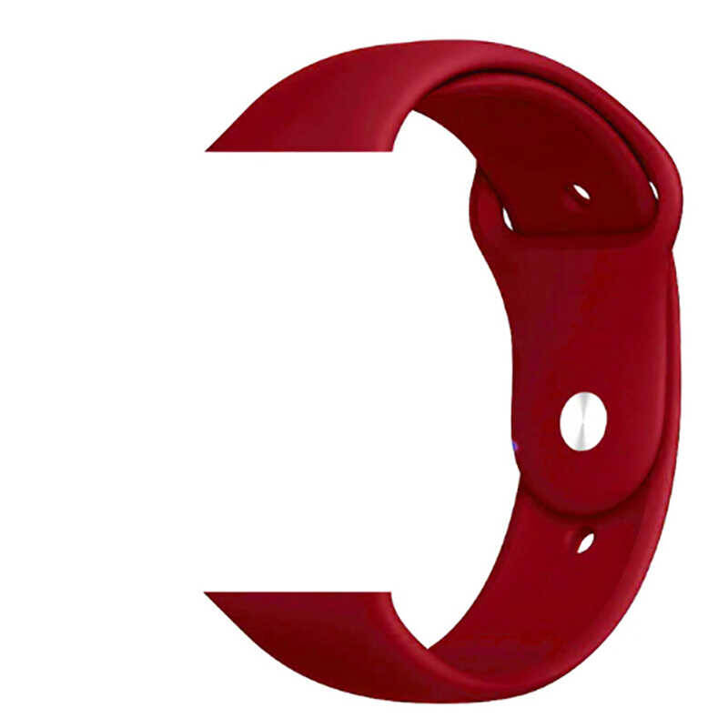 Apple Watch 42mm Zore Klasik Kordon - 5
