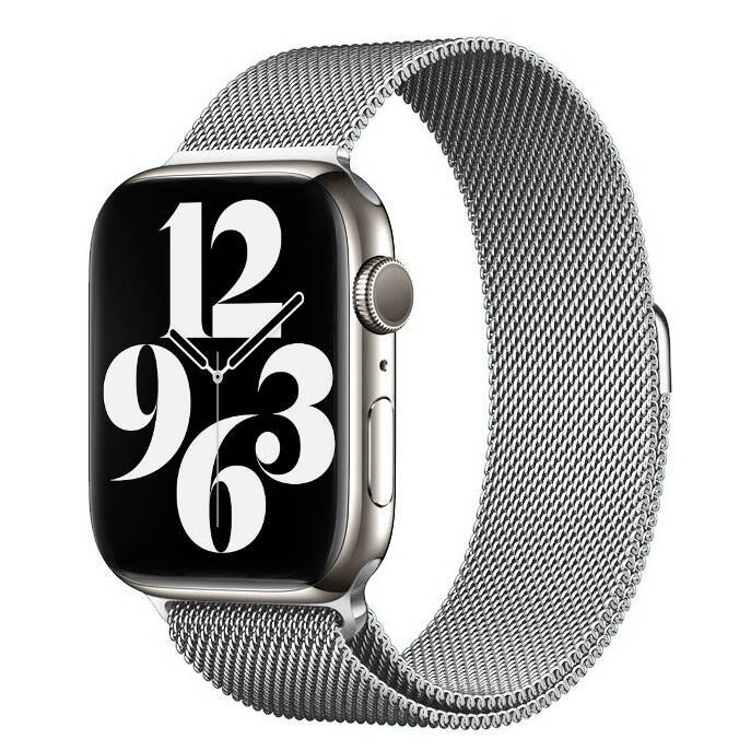 Apple Watch 42mm Zore KRD-01 Metal Kordon - 18