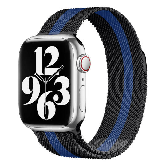 Apple Watch 42mm Zore KRD-01 Metal Kordon - 7