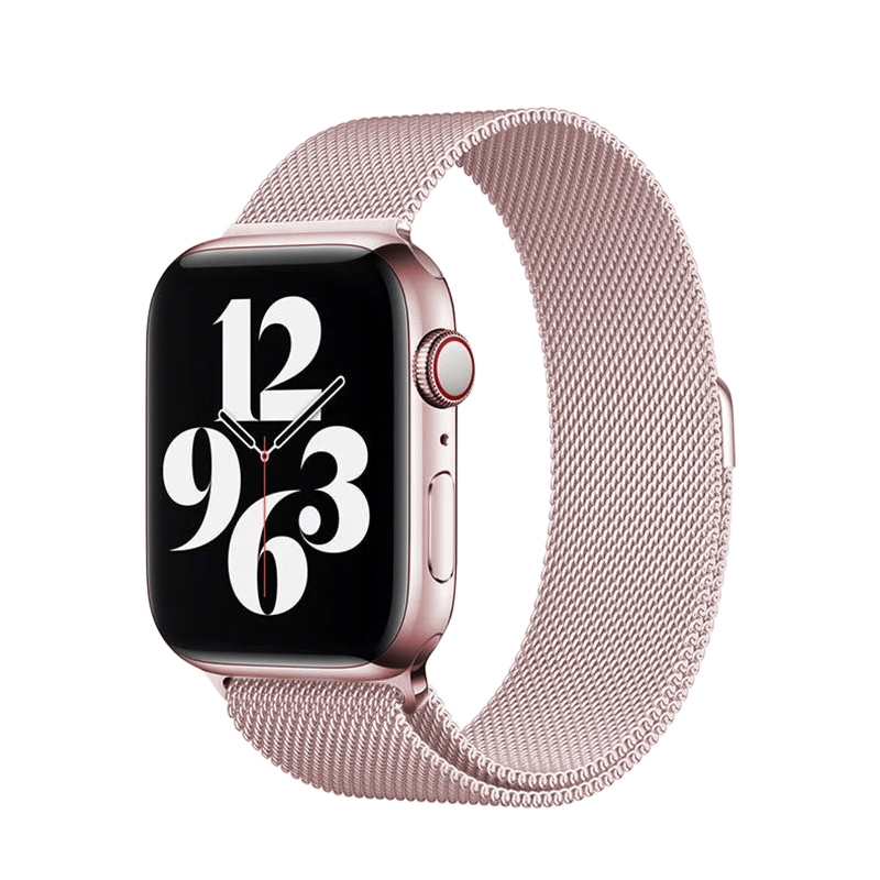 Apple Watch 42mm Zore KRD-01 Metal Kordon - 2