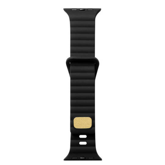 Apple Watch 42mm Zore KRD-73 Silikon Kordon - 11