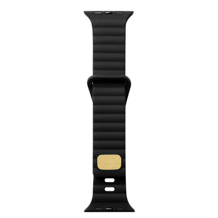 Apple Watch 42mm Zore KRD-73 Silikon Kordon - 11