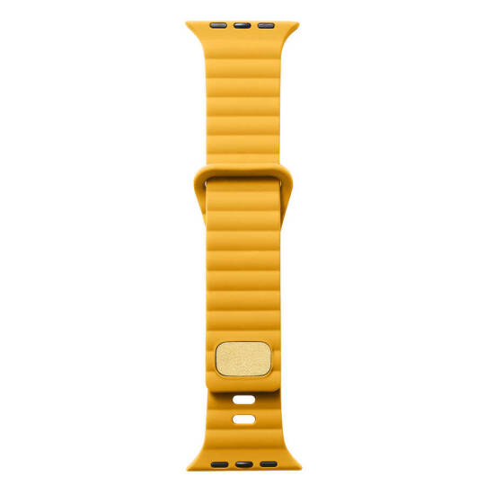 Apple Watch 42mm Zore KRD-73 Silikon Kordon - 6