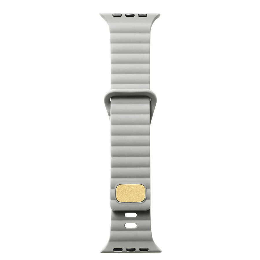 Apple Watch 42mm Zore KRD-73 Silikon Kordon - 2