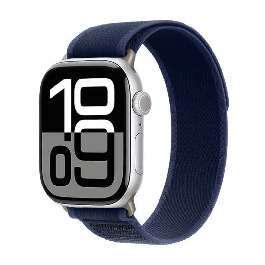 Apple Watch 42mm Zore KRD-77 Hasır Kordon - 11