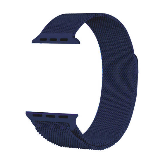 Apple Watch 44mm Zore KRD-01 Metal Kordon - 14