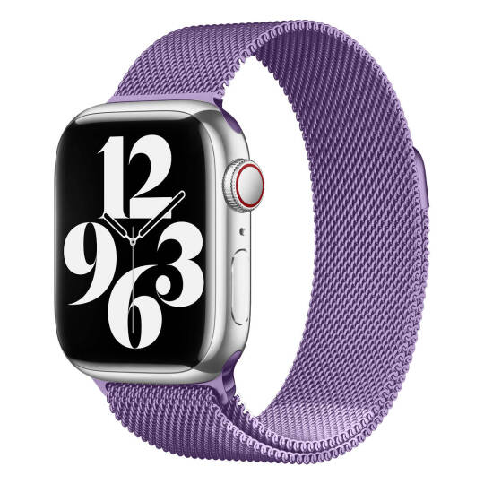 Apple Watch 44mm Zore KRD-01 Metal Kordon - 10