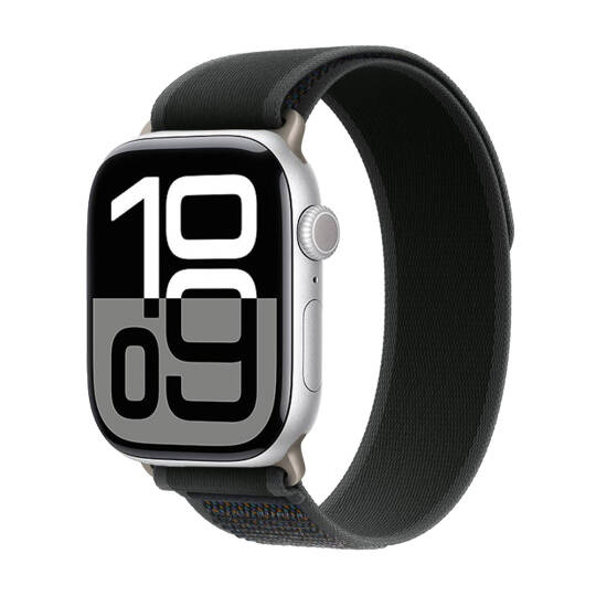 Apple Watch 44mm Zore KRD-77 Hasır Kordon - 3
